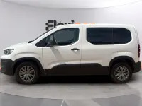 Gebraucht Peugeot Rifter Allure 101 PS (74 kW) 2023 Weiß Van / Kleinbus