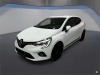 Usado Renault Clio IV RS Line 100 CV (73 kW) 2019 Blanco Berlina