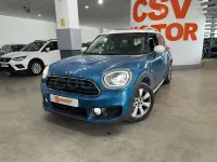 Usado Mini Cooper S Countryman 192 CV (141 kW) 2018 Azul SUV