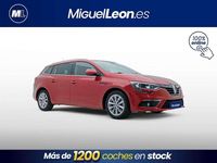 Usado Renault Mégane IV 132 CV (97 kW) 2019 Rojo Utilitario