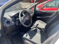 Usado Fiat Punto Evo Dynamic 90 CV (66 kW) 2010 Blanco Utilitario