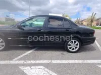 Usado Jaguar X-type Executive 130 CV (95 kW) 2005 Negro Berlina