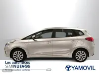 Usado Kia Carens 135 CV (99 kW) 2016 Plateado Monovolumen