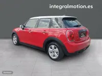 Usado Mini Cooper 102 CV (75 kW) 2020 Rojo Utilitario