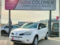 Usado Renault Koleos Dynamique 150 CV (110 kW) 2010 Blanco SUV