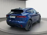 Używany Jaguar E-Pace R-Dynamic 309 KM (227 kW) 2022 Niebieski SUV