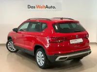 Usado Seat Ateca Style 115 CV (84 kW) 2025 Rojo SUV