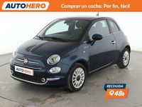 Usado Fiat 500 Dolcevita 70 CV (51 kW) 2023 Azul Utilitario