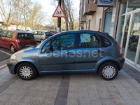 Usado Citroën C3 90 CV (66 kW) 2007 Gris / plata Berlina