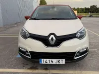 Usado Renault Captur Zen 110 CV (80 kW) 2015 Beige SUV