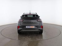 Usado Ford Puma Titanium 120 CV (88 kW) 2021 Gris SUV