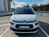 Usado Citroën Grand C4 Picasso Shine 120 CV (88 kW) 2017 Blanco Monovolumen