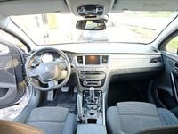 Usado Peugeot 508 SW Access 112 CV (82 kW) 2012 Gris / plata Familiar