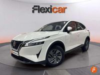 Usado Nissan Qashqai Acenta 158 CV (116 kW) 2021 Blanco SUV