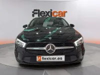 Usado Mercedes A180 136 CV (100 kW) 2020 Negro Berlina