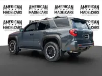 Nuevo Toyota 4 Runner Premium 281 CV (206 kW) 2025 Gris SUV