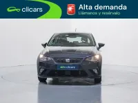Käytetty Seat Ibiza Style 110 HP (80 kW) 2021 Harmaa Viistoperä