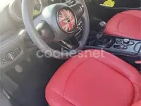 Usado Mini One D Clubman 116 CV (85 kW) 2016 Negro Familiar