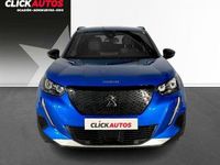 Usado Peugeot 2008 Allure 100 CV (73 kW) 2023 Gris SUV