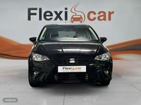 Usado Seat Ibiza Style 110 CV (80 kW) 2021 Negro Berlina