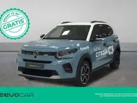 Usado Citroën e-C3 83 kW (113 CV) 2025 Azul Utilitario