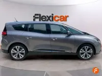 Usado Renault Grand Scénic IV LIMITED 120 CV (88 kW) 2019 Gris Monovolumen