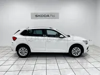 Usado Skoda Kamiq Selection 116 CV (85 kW) 2025 Blanco SUV