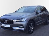 Usado Volvo XC60 Inscription 340 CV (250 kW) 2021 Gris / plata SUV