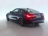 Begagnad BMW 420 190 HK (139 kW) 2022 Blå Sportkupé