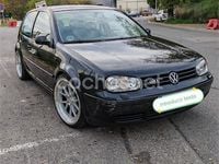 Usado VW Golf IV GTI 150 CV (110 kW) 2003 Negro Berlina