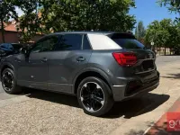 Usado Audi Q2 S-Line 150 CV (110 kW) 2023 Gris SUV