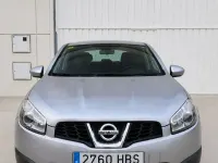 Usado Nissan Qashqai Acenta 110 CV (80 kW) 2011 Gris / plata SUV