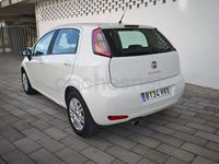 Usado Fiat Punto Pop 69 CV (50 kW) 2014 Blanco Utilitario