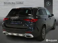 Nuevo Mercedes GLC300de 333 CV (244 kW) 2026 Gris grafito