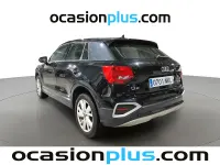 Usado Audi Q2 Advanced Plus 150 CV (110 kW) 2023 Negro SUV