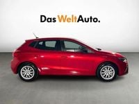 Usado Seat Ibiza FR 115 CV (84 kW) 2025 Rojo
