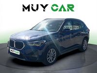 Usado BMW X1 Performance 116 CV (85 kW) 2020 Azul SUV