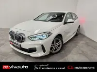Usado BMW 118 150 CV (110 kW) 2019 Blanco Utilitario
