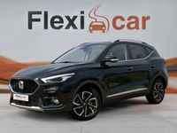 usado MG ZS 1.0T Luxury Auto Gasolina en Flexicar Valdepeñas