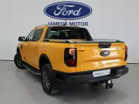 Nuevo Ford Ranger Wildtrack 205 CV (150 kW) 2026 Blanco Pickup/Camioneta