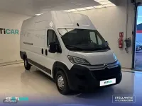 Usado Citroën Jumper 140 CV (102 kW) 2022 Blanco Monovolumen