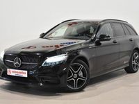 usado Mercedes 300 Clase C C EstateDe 9g-tronic