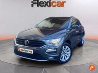 Usado VW T-Roc Advance 150 CV (110 kW) 2021 Negro SUV
