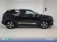 Usado Peugeot 3008 Allure 131 CV (96 kW) 2021 Negro SUV