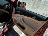 Usado Ford Mondeo Trend 140 CV (102 kW) 2008 Rojo Berlina