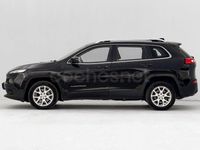 Usado Jeep Cherokee 185 CV (136 kW) 2015 Negro SUV