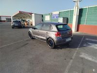 Usado VW Polo Sport 75 CV (55 kW) 2010 Gris / plata Utilitario