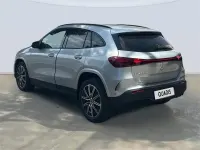 Usado Mercedes EQA250+ 139 kW (190 CV) 2026 Plata hightech SUV
