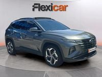 Usado Hyundai Tucson Style 230 CV (169 kW) 2023 Gris SUV