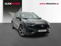 Usado Ford Kuga ST-Line 243 CV (178 kW) 2025 Negro SUV